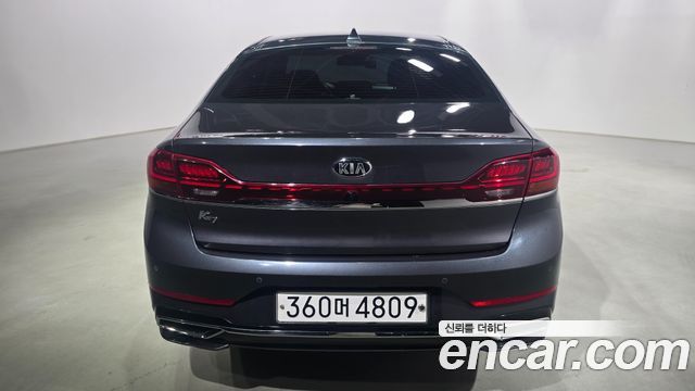Kia K7 Premier 2.5 GDI Prestige - фото 3