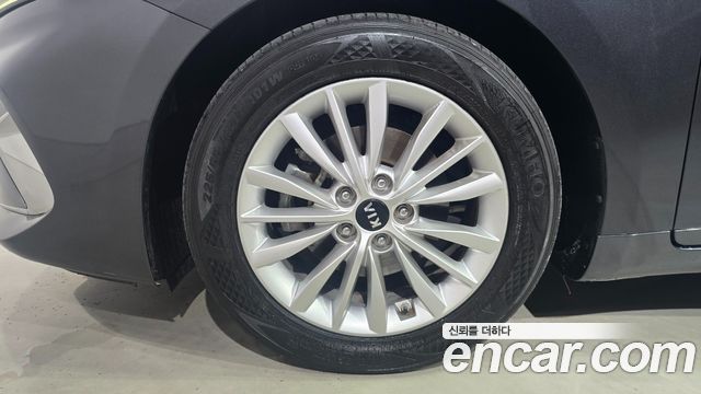 Kia K7 Premier 2.5 GDI Prestige - фото 4