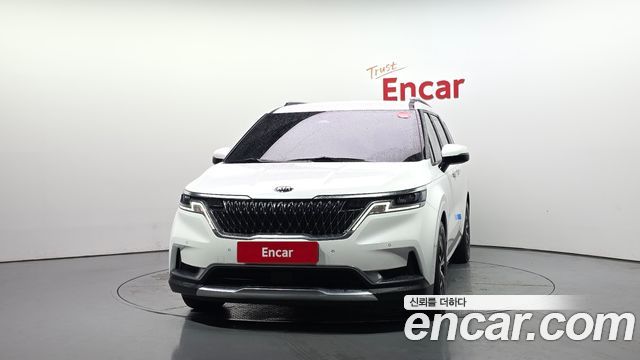 Kia Carnival 4-го поколения 9-Seater Signature - фото 2