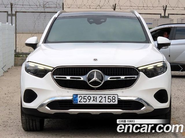 Mercedes-Benz GLC-Class X254 GLC 300 4MATIC Avantgarde - фото 0