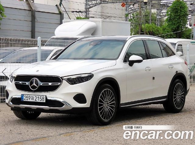 Mercedes-Benz GLC-Class X254 GLC 300 4MATIC Avantgarde - фото 1