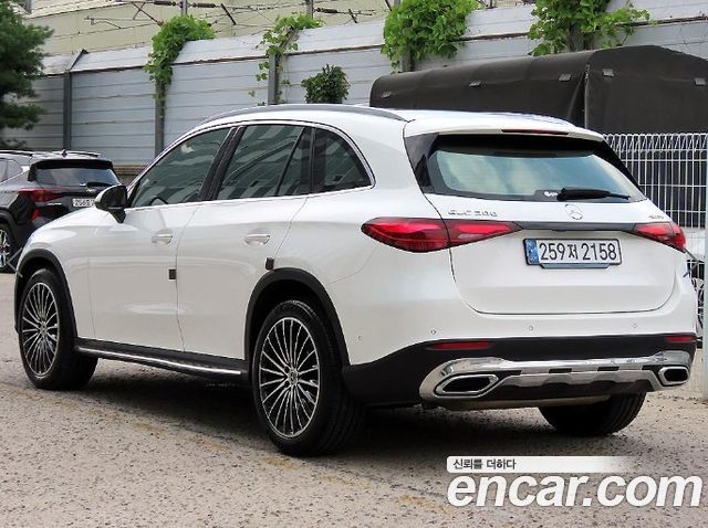 Mercedes-Benz GLC-Class X254 GLC 300 4MATIC Avantgarde - фото 2