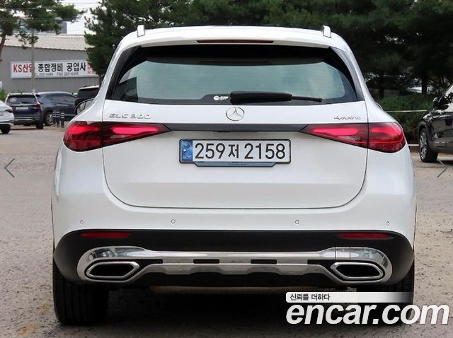 Mercedes-Benz GLC-Class X254 GLC 300 4MATIC Avantgarde - фото 3