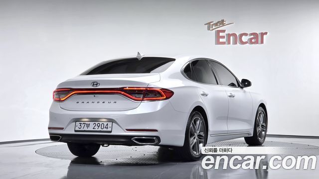 Hyundai Grandeur IG 2.4 Premium - фото 0