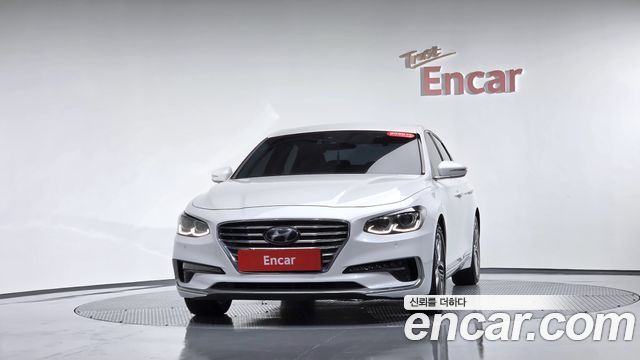 Hyundai Grandeur IG 2.4 Premium - фото 1