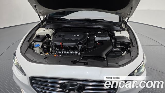 Hyundai Grandeur IG 2.4 Premium - фото 4