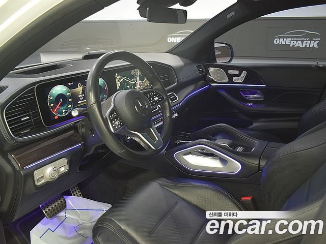 Mercedes-Benz GLE-Class W167 GLE400d 4MATIC Coupe - фото 3