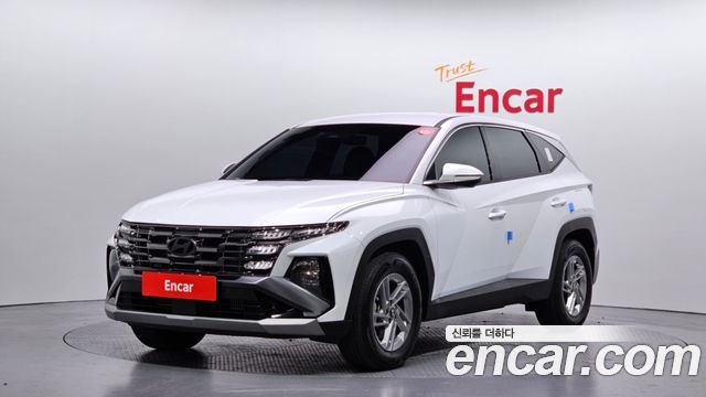 Hyundai Tucson Новый NX4 Gasoline 1.6 Turbo 2WD Modern - фото 0
