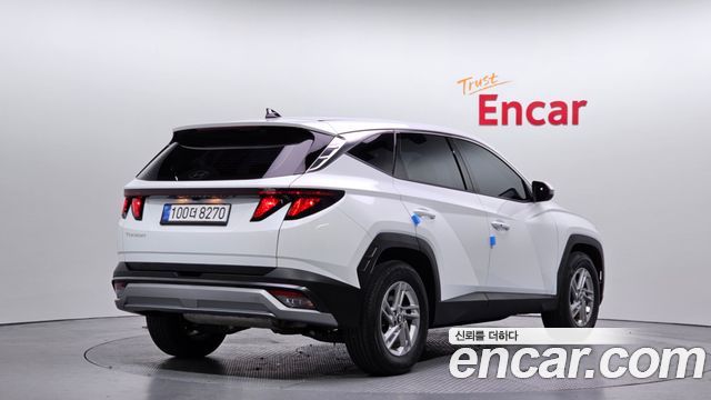 Hyundai Tucson Новый NX4 Gasoline 1.6 Turbo 2WD Modern - фото 1