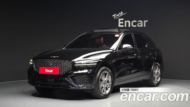 Genesis GV70 2.5T Gasoline AWD - фото 0