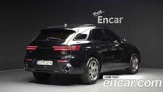 Genesis GV70 2.5T Gasoline AWD - фото 1