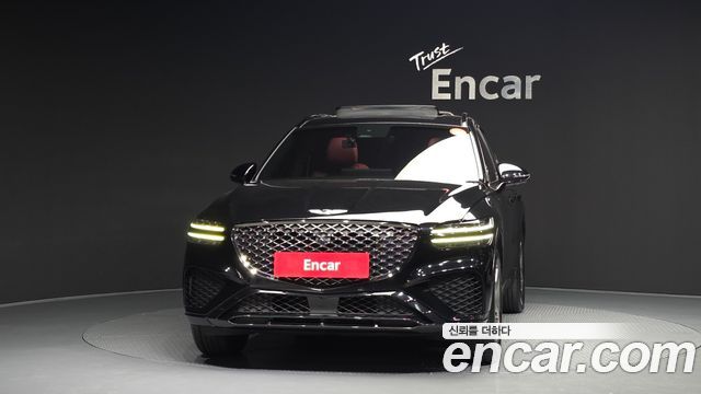 Genesis GV70 2.5T Gasoline AWD - фото 2