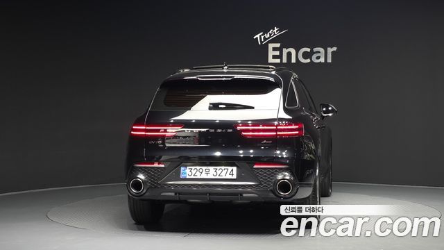 Genesis GV70 2.5T Gasoline AWD - фото 3