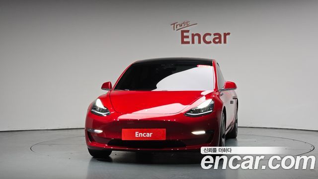Tesla Model 3 Long Range AWD - фото 1