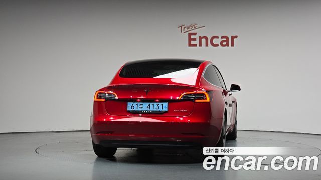 Tesla Model 3 Long Range AWD - фото 2