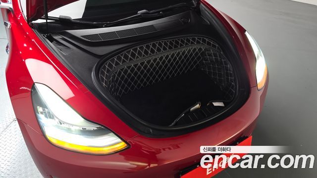 Tesla Model 3 Long Range AWD - фото 4