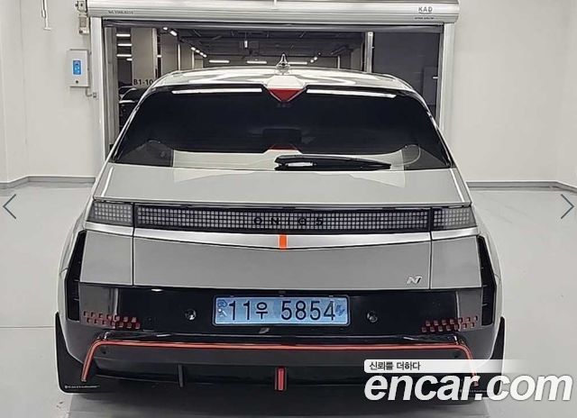Hyundai Ioniq5 N - фото 2