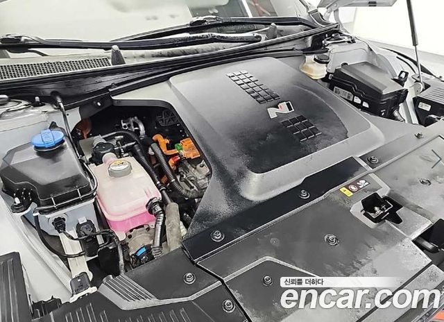 Hyundai Ioniq5 N - фото 4