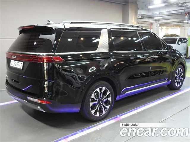 Kia Carnival 4-го поколения 9-Seater Signature - фото 2