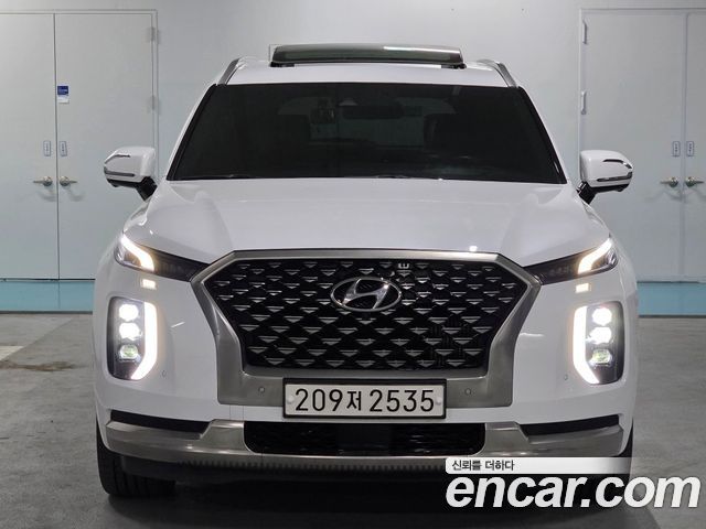 Hyundai Palisade Diesel 2.2 4WD Calligraphy - фото 0
