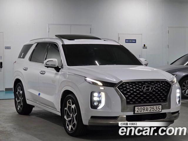Hyundai Palisade Diesel 2.2 4WD Calligraphy - фото 1