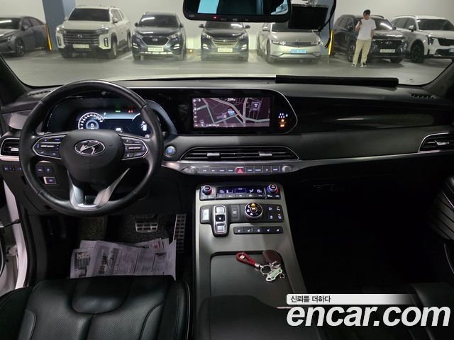 Hyundai Palisade Diesel 2.2 4WD Calligraphy - фото 3