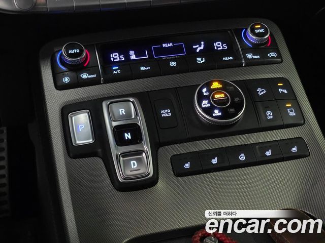 Hyundai Palisade Diesel 2.2 4WD Calligraphy - фото 4