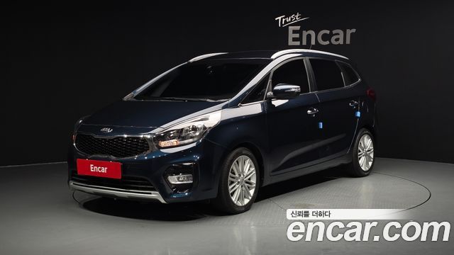 Kia Carens Новый 2.0 LPI Prestige - фото 2