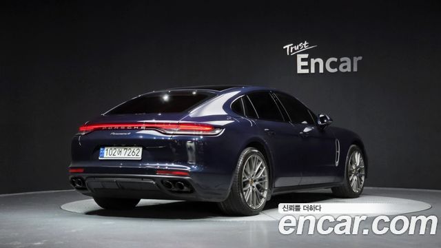 Porsche Panamera 2.9 AWD Platinum Edition - фото 1