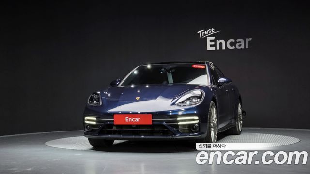 Porsche Panamera 2.9 AWD Platinum Edition - фото 2