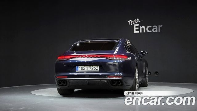 Porsche Panamera 2.9 AWD Platinum Edition - фото 3