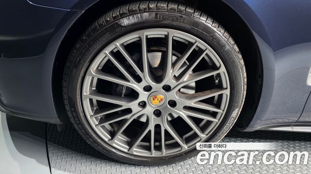 Porsche Panamera 2.9 AWD Platinum Edition - фото 4