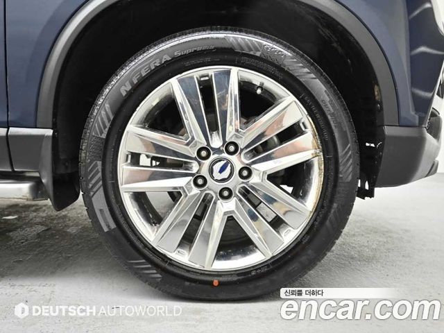 SsangYong Rexton Sports Diesel 2.2 4WD Prestige Special - фото 4