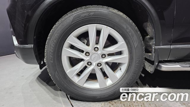 SsangYong Rexton Sports Diesel 2.2 4WD Adventure - фото 4