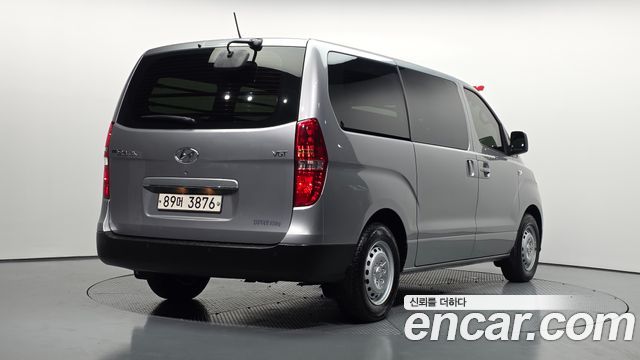 Hyundai Starex Новый Van 3-Seater Style - фото 1