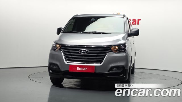 Hyundai Starex Новый Van 3-Seater Style - фото 2