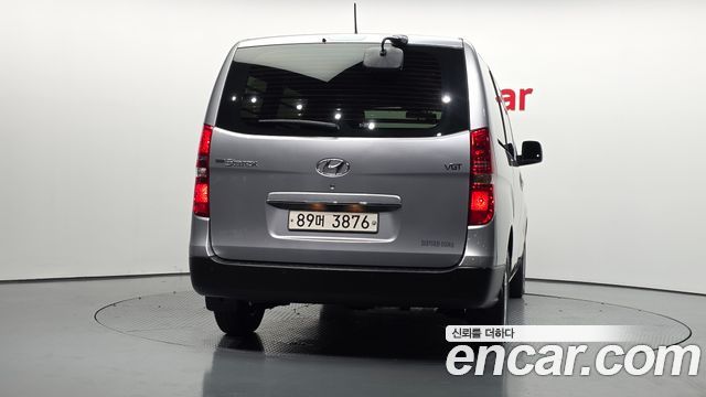 Hyundai Starex Новый Van 3-Seater Style - фото 3