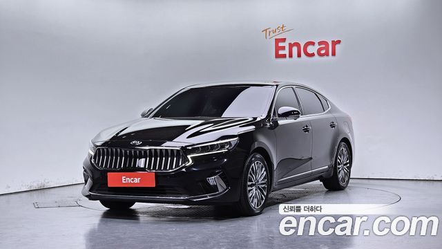 Kia K7 Premier, гибрид Noblesse - фото 0