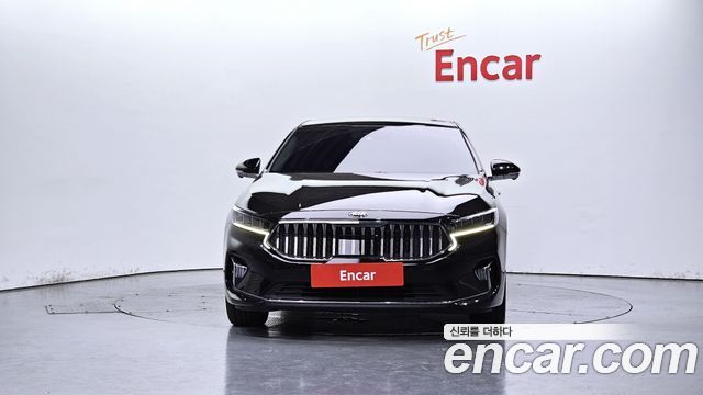Kia K7 Premier, гибрид Noblesse - фото 2