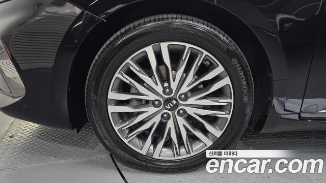 Kia K7 Premier, гибрид Noblesse - фото 4