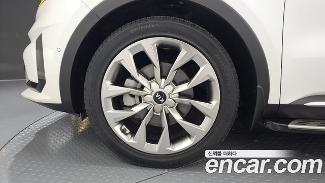 Kia Sorento 4-го поколения Diesel 2.2 2WD Signature - фото 4