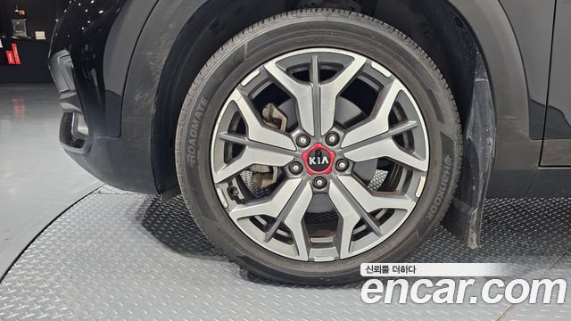 Kia Seltos Gasoline 1.6 Turbo 2WD Noblesse - фото 4