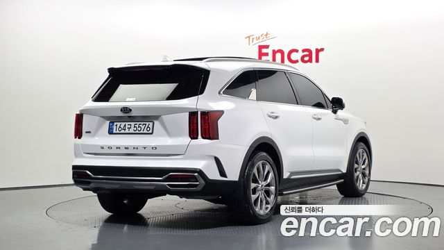 Kia Sorento 4-го поколения Diesel 2.2 4WD Signature - фото 1