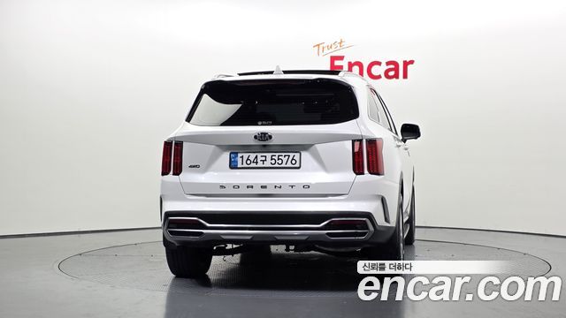 Kia Sorento 4-го поколения Diesel 2.2 4WD Signature - фото 3