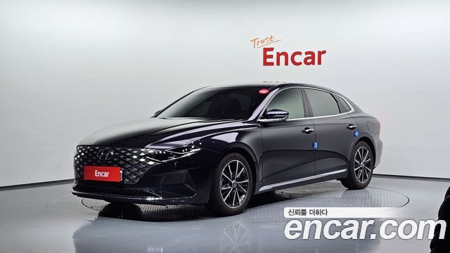 Hyundai Grandeur Новый IG 2.5 Exclusice - фото 0