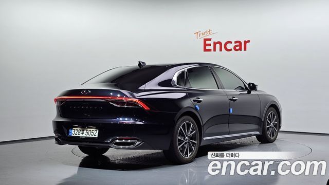Hyundai Grandeur Новый IG 2.5 Exclusice - фото 1