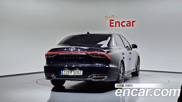 Hyundai Grandeur Новый IG 2.5 Exclusice - фото 3