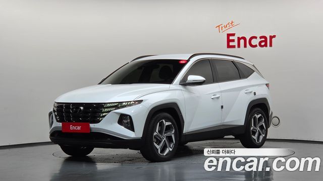 Hyundai Tucson NX4 Gasoline 1.6 Turbo 2WD Premium - фото 0