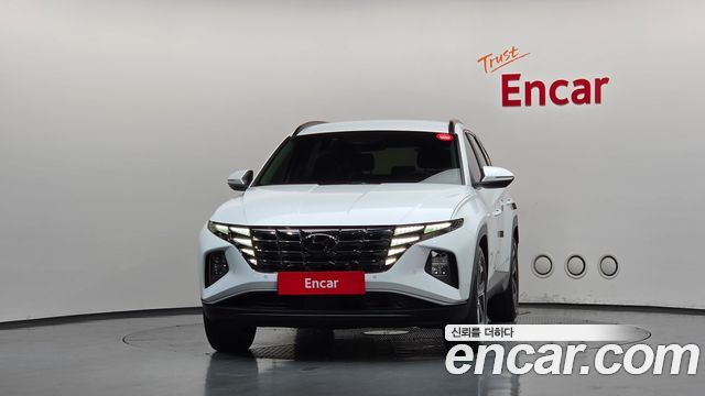 Hyundai Tucson NX4 Gasoline 1.6 Turbo 2WD Premium - фото 2