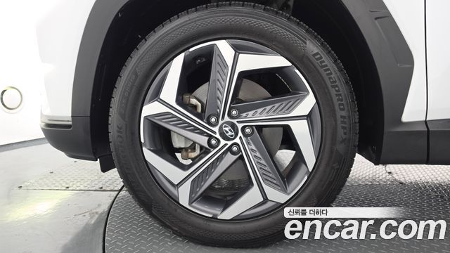 Hyundai Tucson NX4 Gasoline 1.6 Turbo 2WD Premium - фото 4